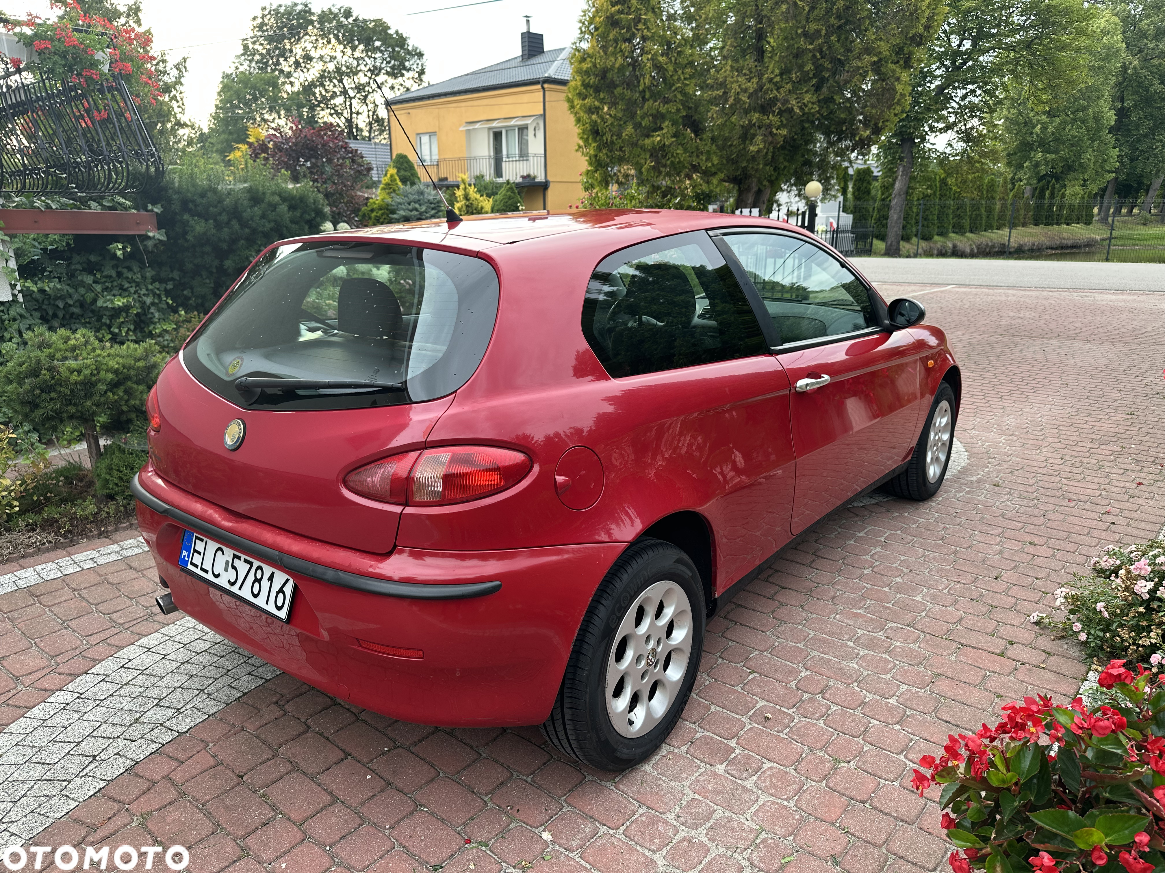 Alfa Romeo 147 - 9