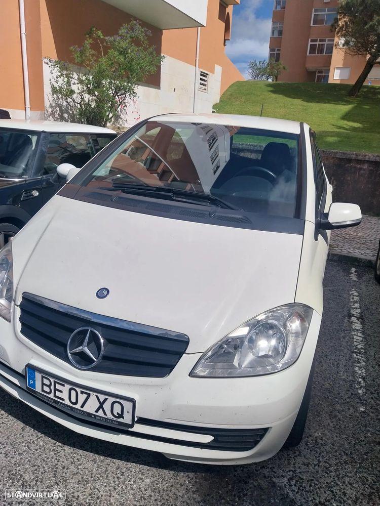 Mercedes-Benz A 160 - 2