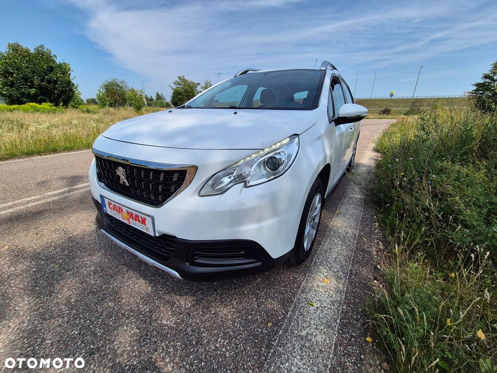 Peugeot 2008 PureTech 82 Active - 37