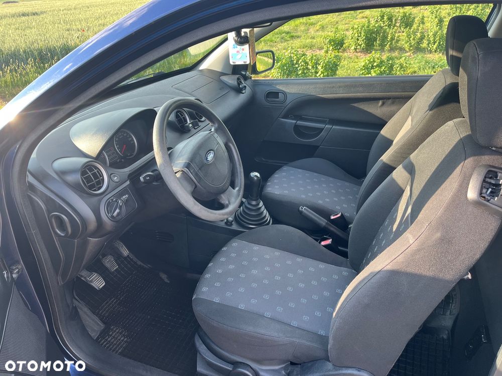 Ford Fiesta 1.3 Fun - 1