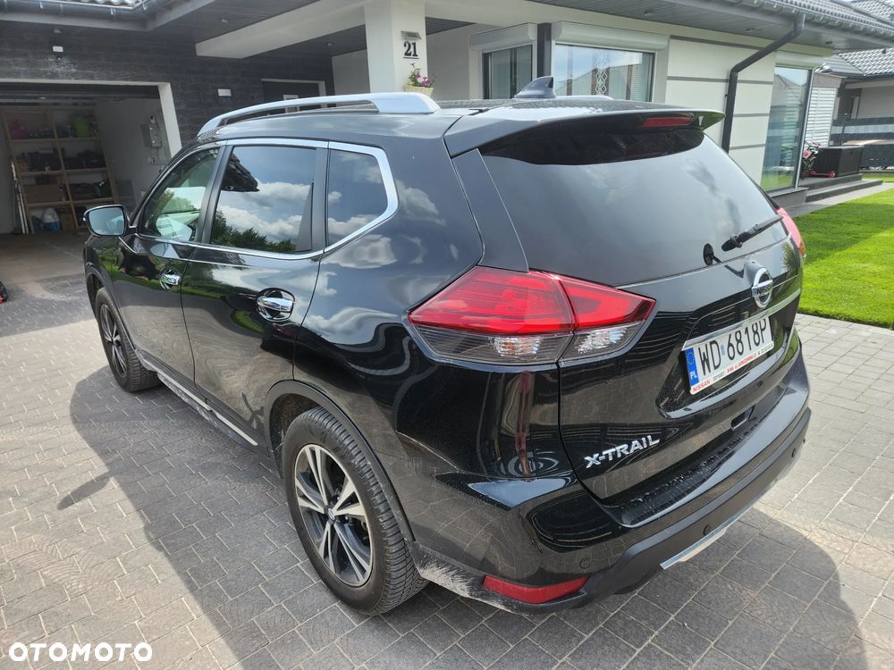 Nissan X-Trail 1.3 DIG-T Tekna 2WD DCT - 3