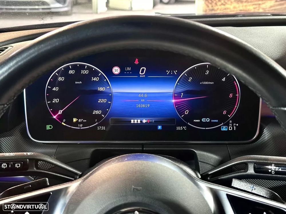 Mercedes-Benz C 200 Station d 9G-TRONIC Avantgarde - 22