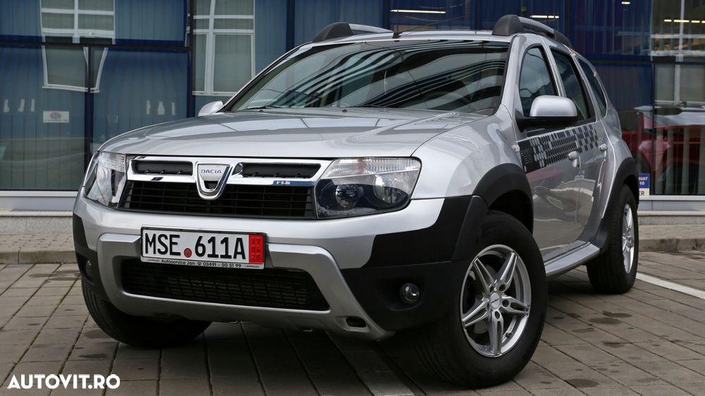 Dacia Duster 1.5 dCi 4x4 Prestige - 2