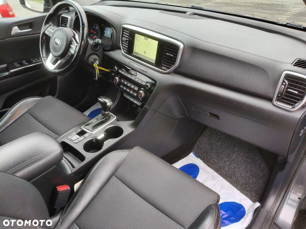 Kia Sportage 1.6 CRDI L Business Line Plus 2WD DCT - 19