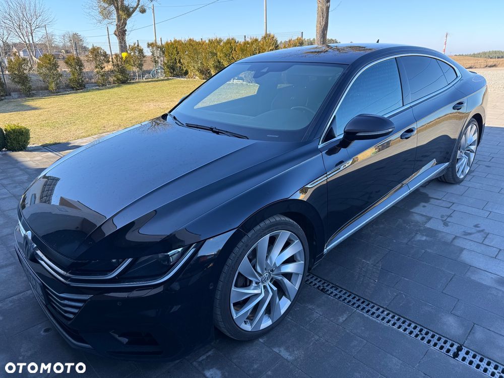 Volkswagen Arteon 2.0 TDI Bi-Turbo SCR 4Mot R-Line Edition DSG - 34