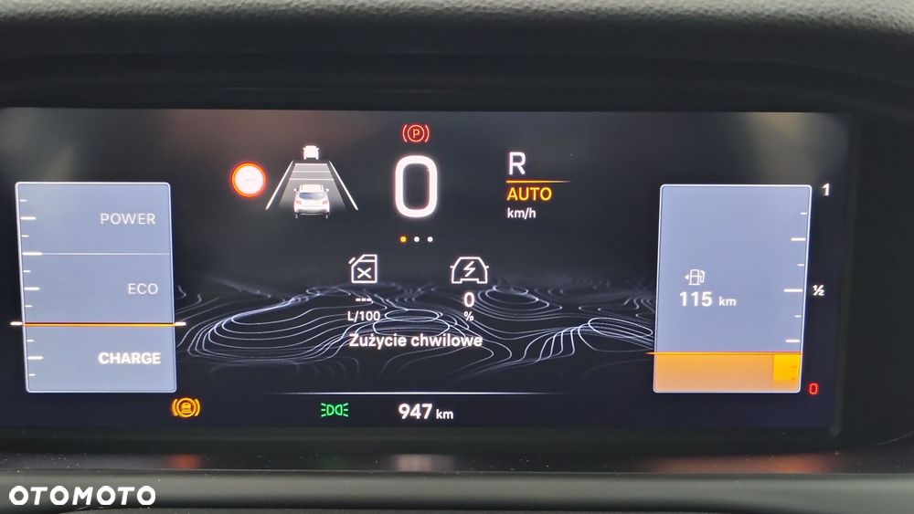 Jeep Avenger 1.2 T3 mHEV Upland 4xe eDCT6 - 27