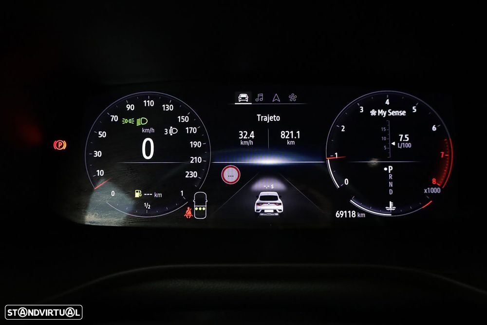 Renault Arkana 1.3 TCe R.S.Line EDC - 16