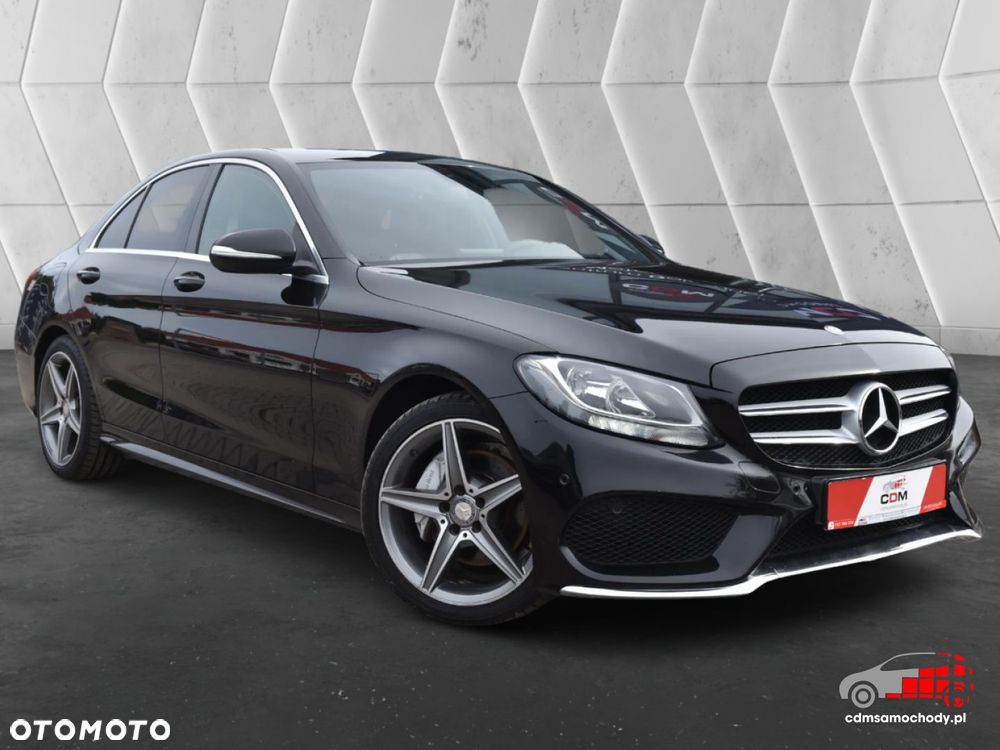Mercedes-Benz Klasa C - 2