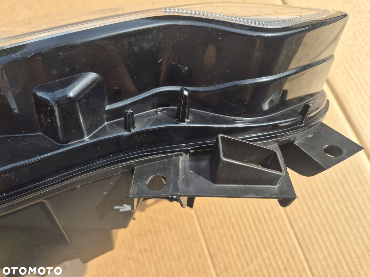 Fiat Tipo 2 lampa prawa LED. MOPAR.Soczewka H-7. - 13
