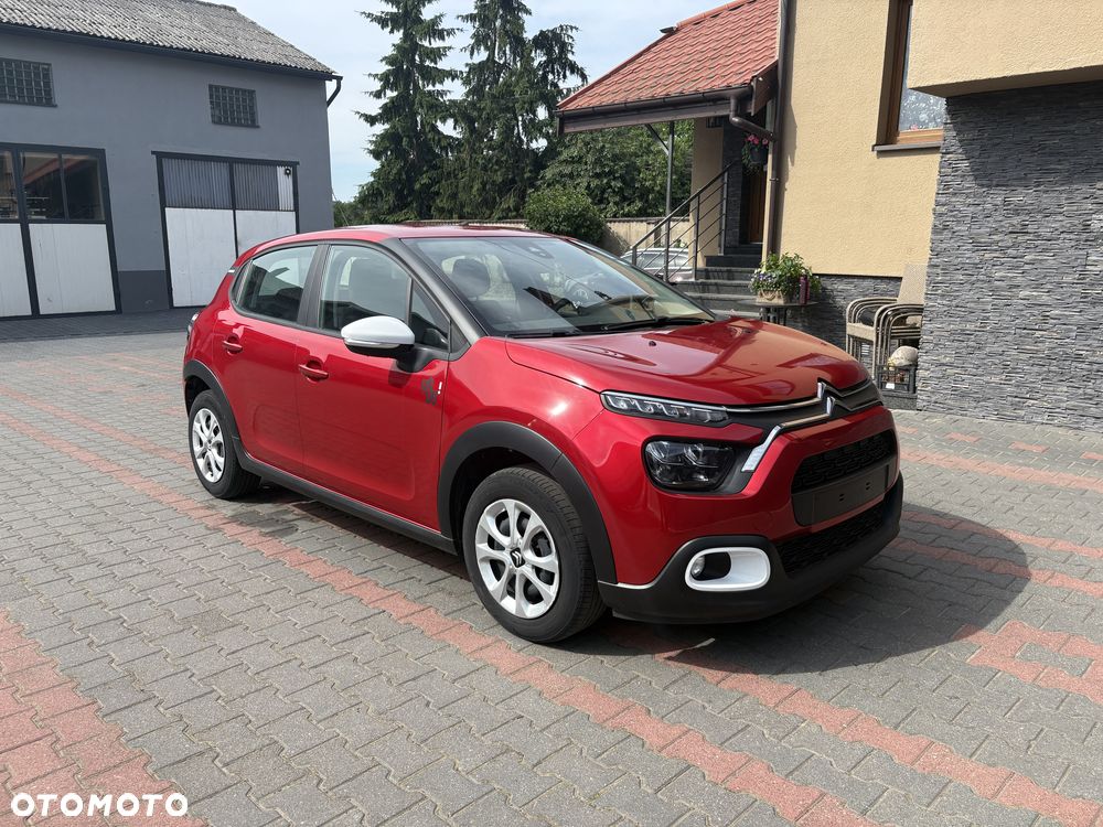 Citroën C3 - 1