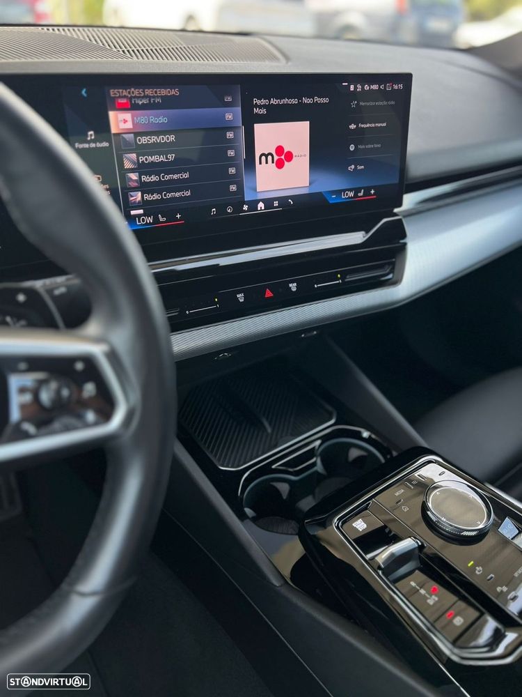 BMW 520 d Pack M Auto - 18