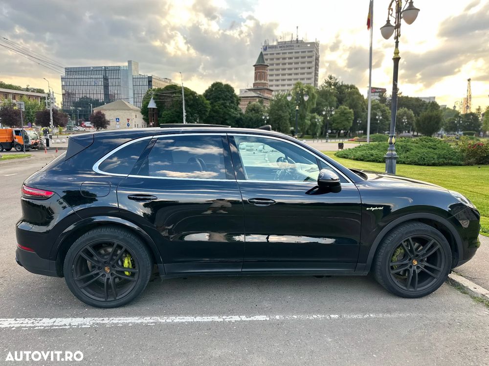 Porsche Cayenne E-Hybrid Tiptronic S - 3