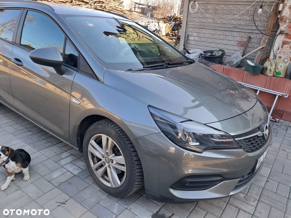 Opel Astra 1.5 CDTI 2020 S&S - 4