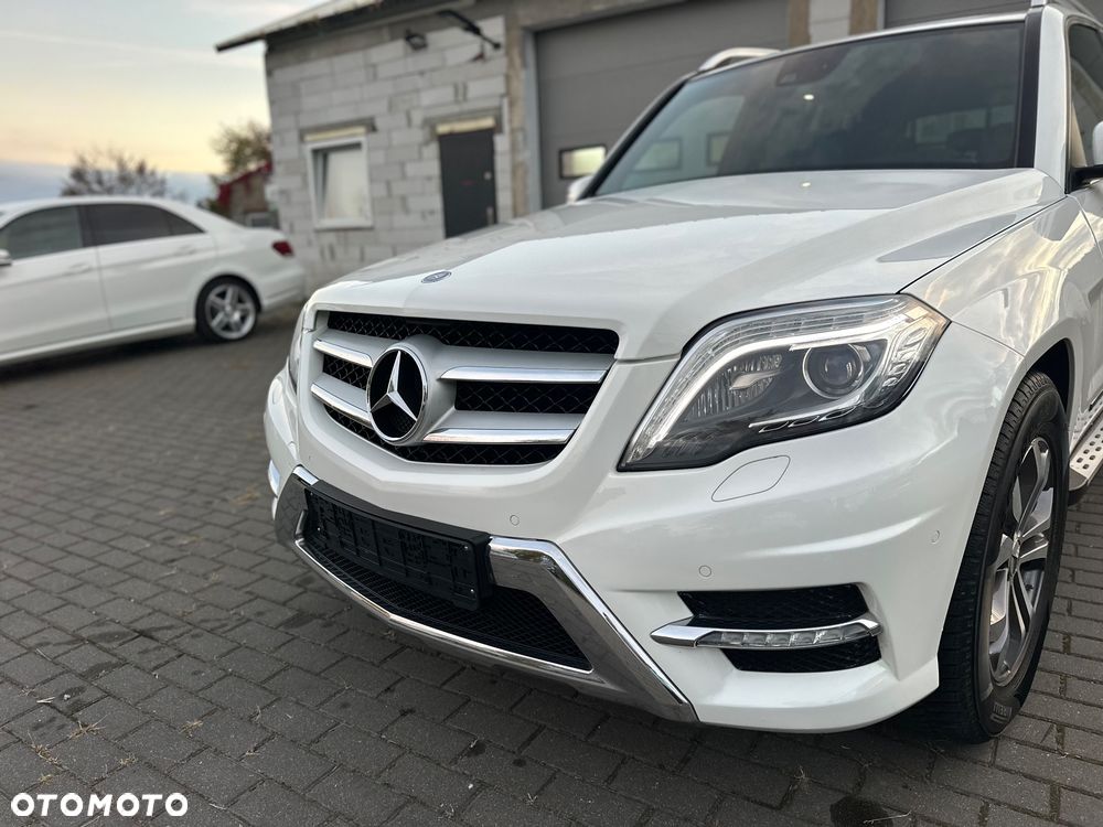 Mercedes-Benz GLK - 6