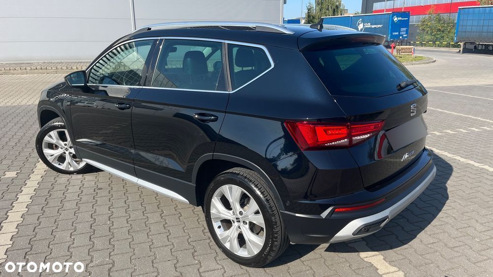 Seat Ateca 1.5 TSI Xperience S&S DSG - 14