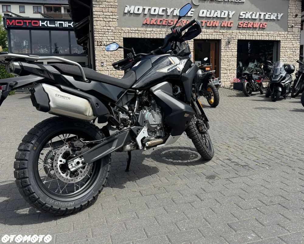 CFMoto 800MT-X - 2