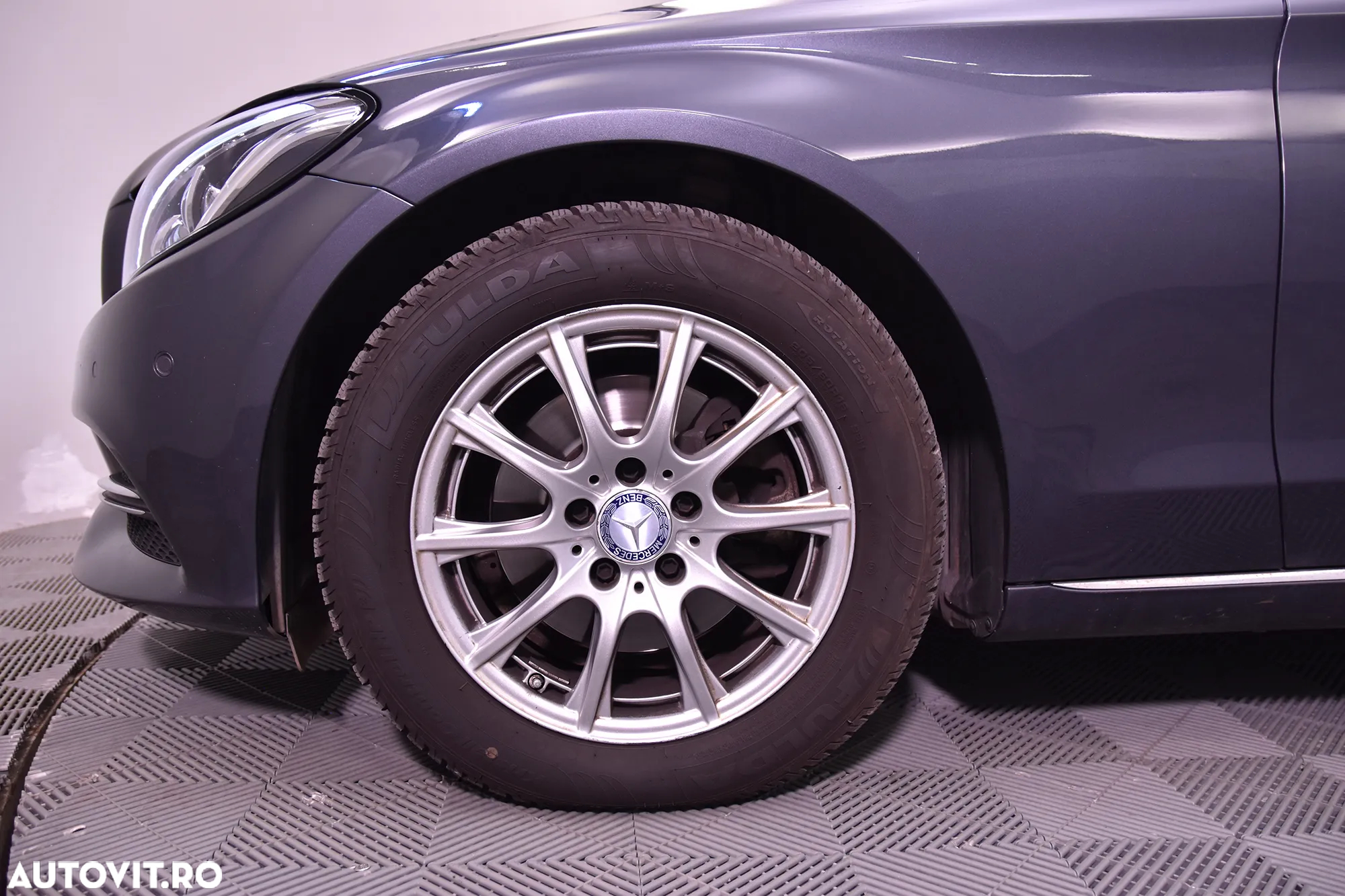 Mercedes-Benz C 220 d 4MATIC Aut. - 13