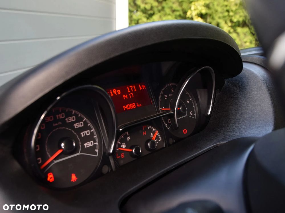 Peugeot Boxer POSSL summit 600plus KAMPER - 32