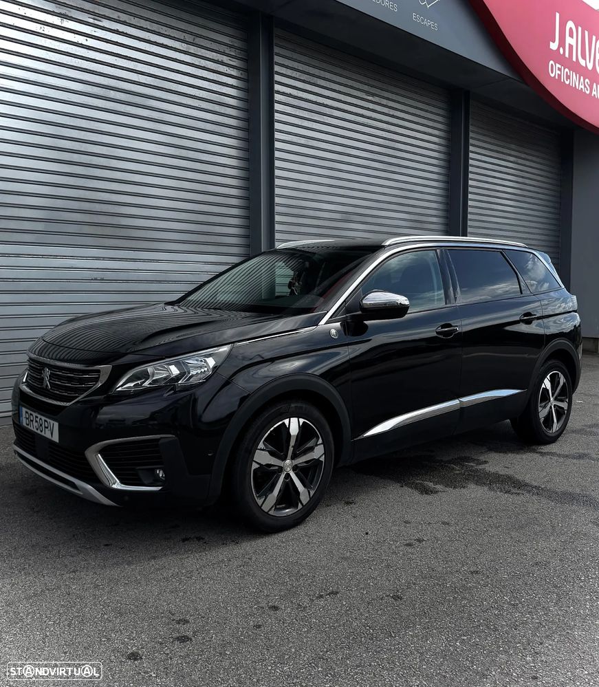 Peugeot 5008 BlueHDI 120 EAT6 Stop & Start Business Line - 2