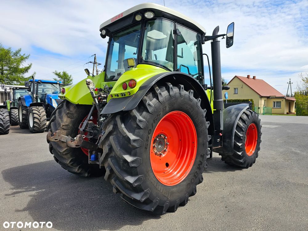 Claas Arion 640 CIS - 8
