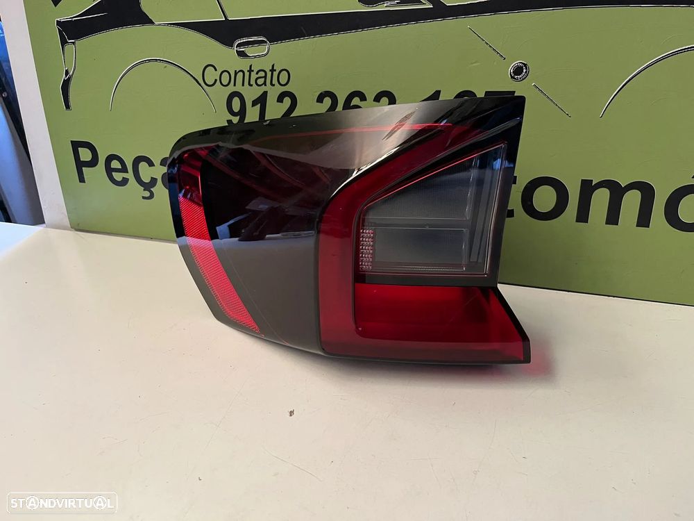 BMW X1 U11 FAROLIM ESQUERDO - FT477 FT478 - 4