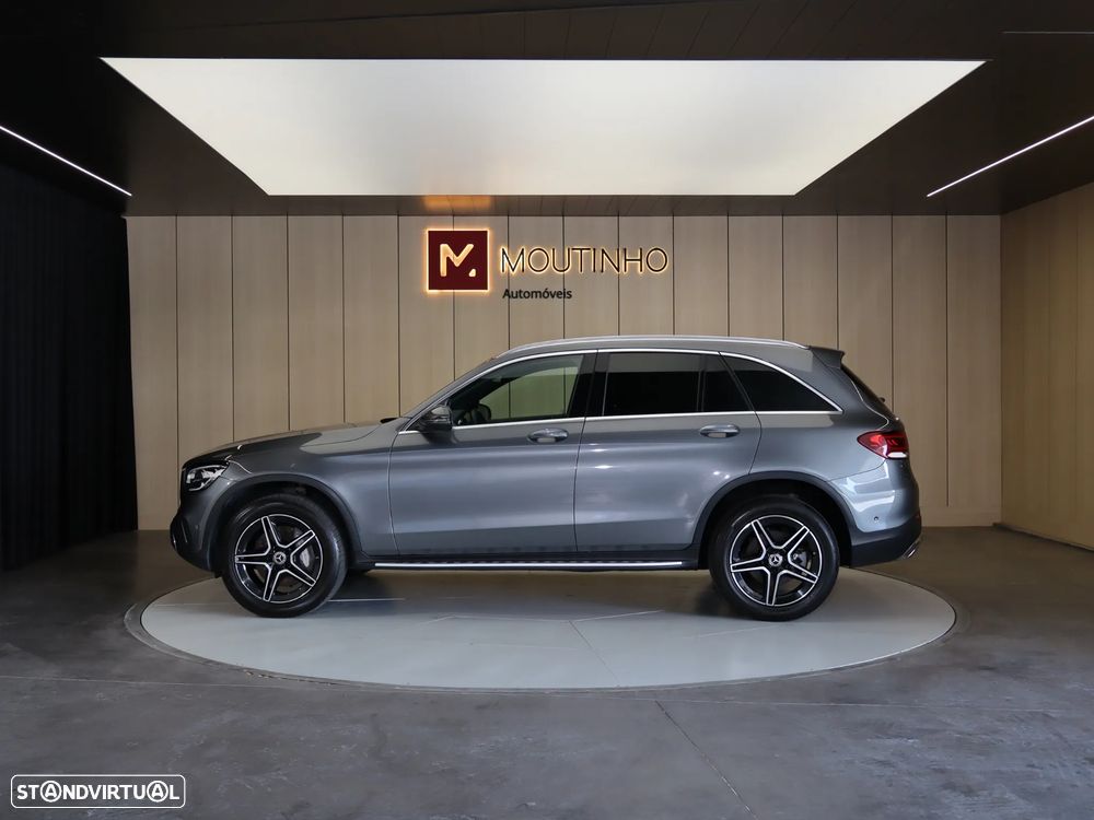 Mercedes-Benz GLC 300 de 4Matic - 3