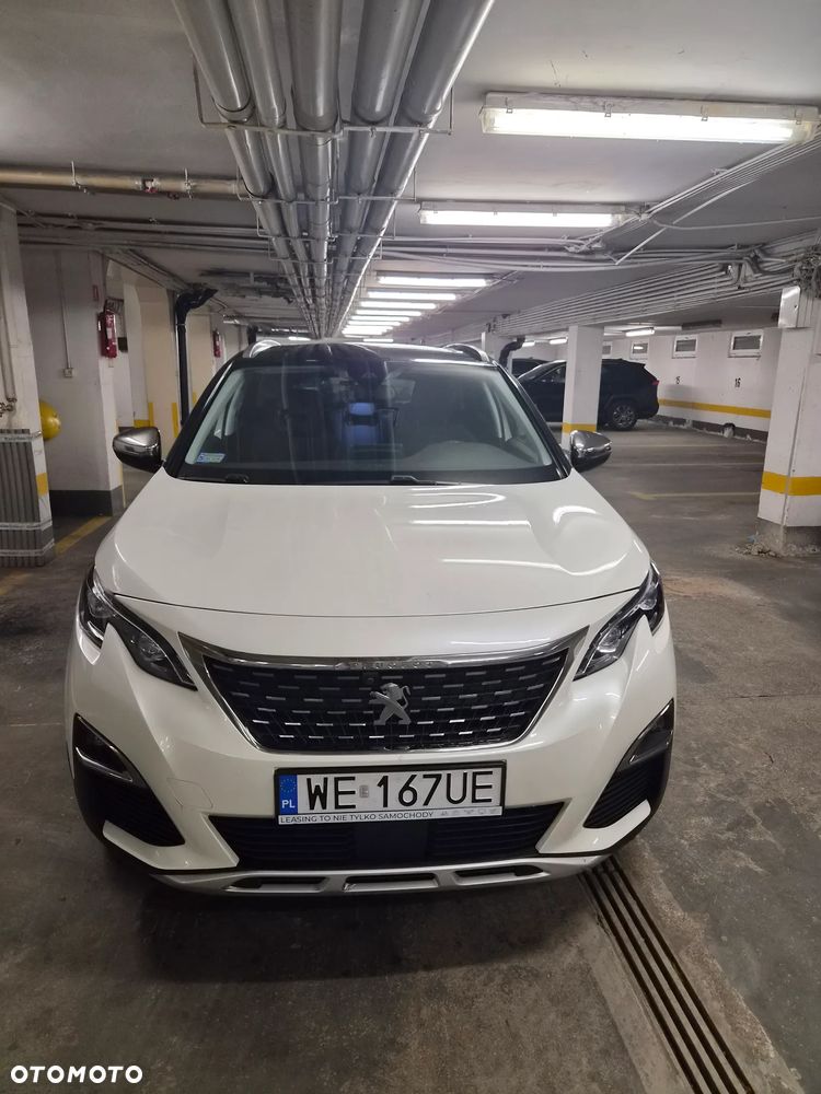 Peugeot 3008 2.0 BlueHDi Crossway S&S EAT8 - 2