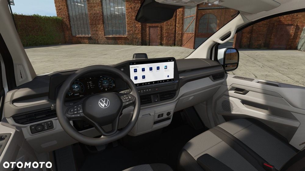 Volkswagen Transporter L2H1 "L" - 13