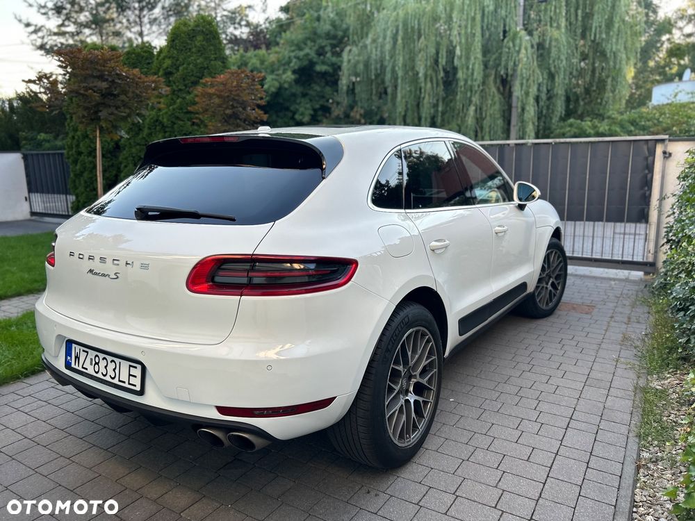 Porsche Macan S PDK - 5