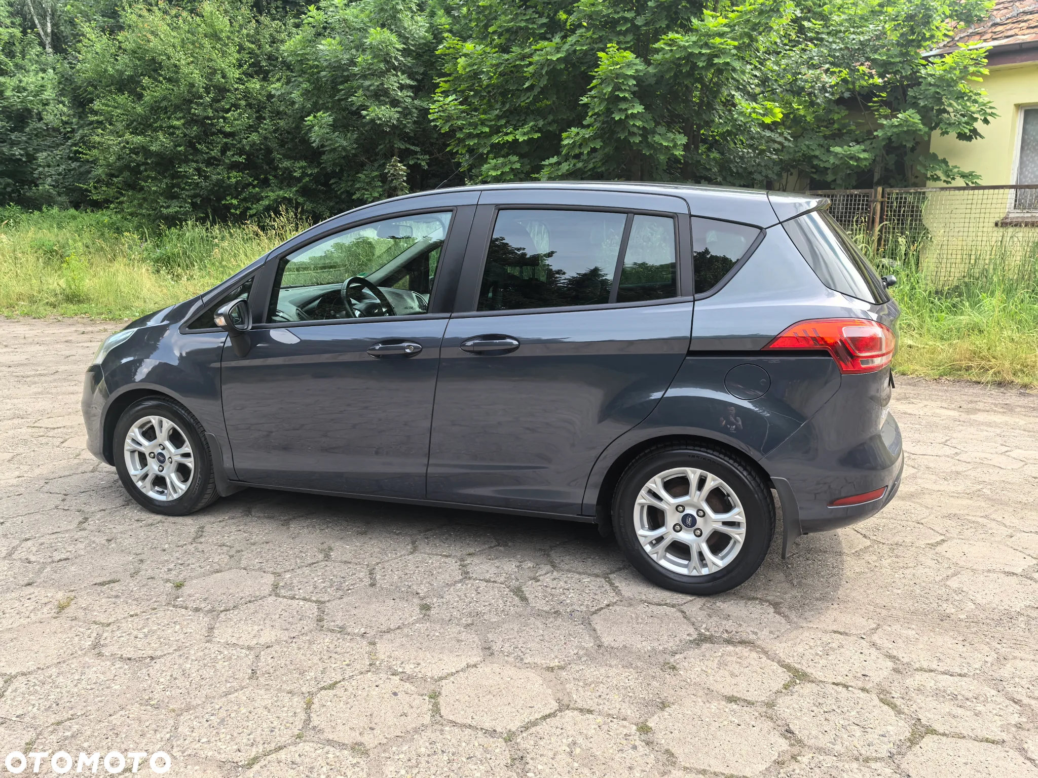 Ford B-MAX 1.0 EcoBoost Trend - 13