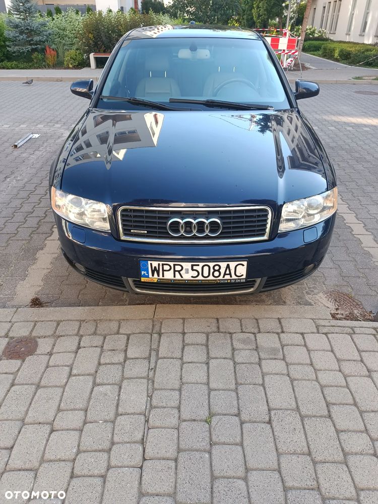 Audi A4 Limousine 3 - 3