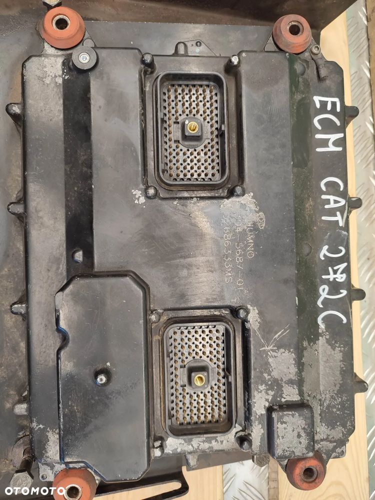Sterownik ECM CAT 272C (32686333MS) - 5