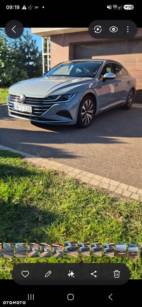 Volkswagen Arteon 2.0 TDI 4Motion Elegance DSG - 1
