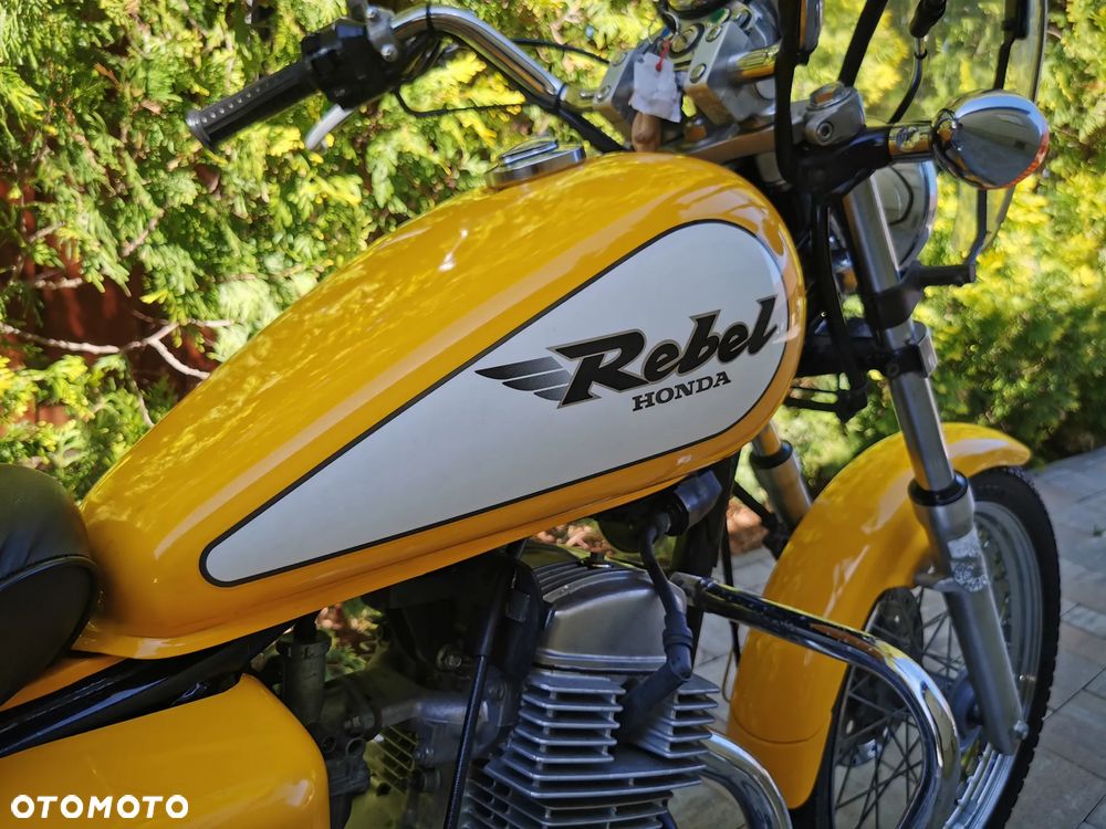 Honda CA - 14