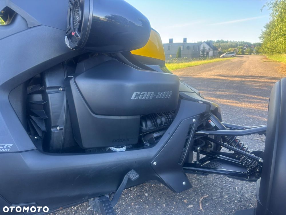 Can-Am Ryker - 28