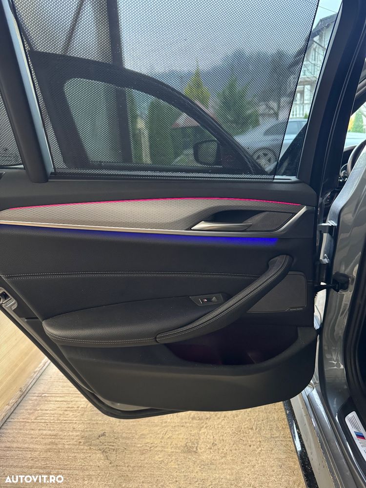 BMW Seria 5 540i xDrive AT - 13