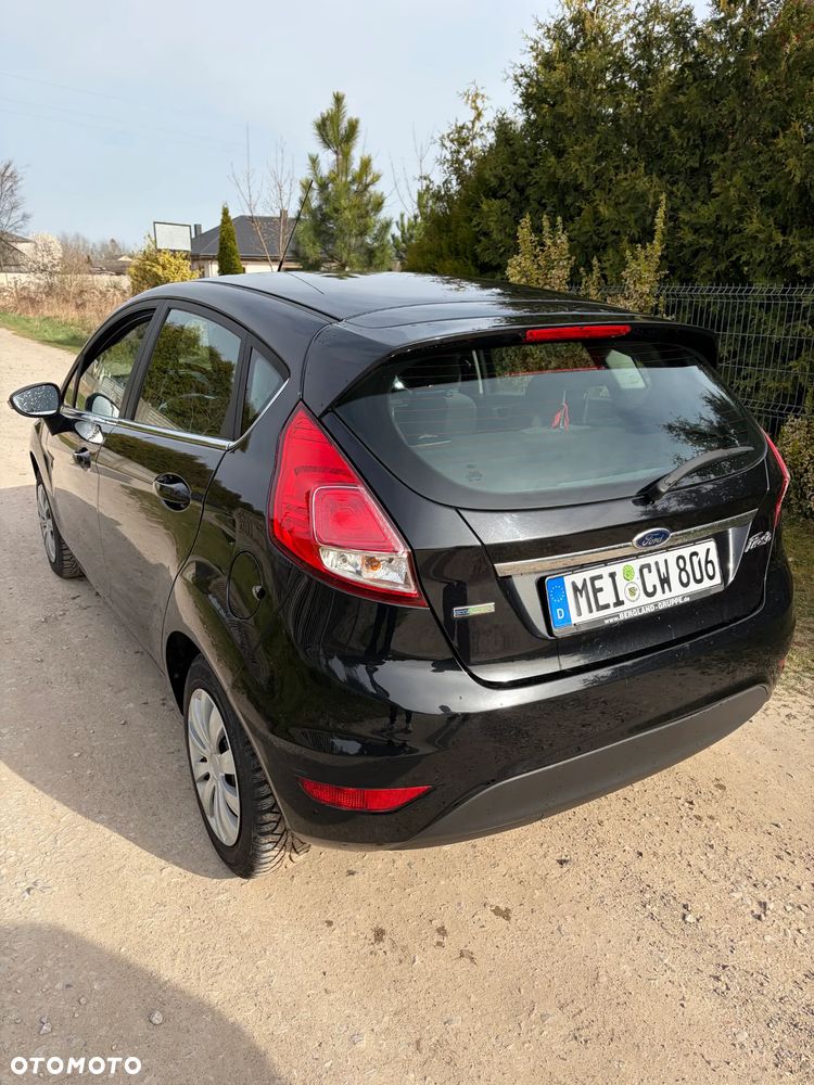 Ford Fiesta 1.0 EcoBoost Champions Edition - 4