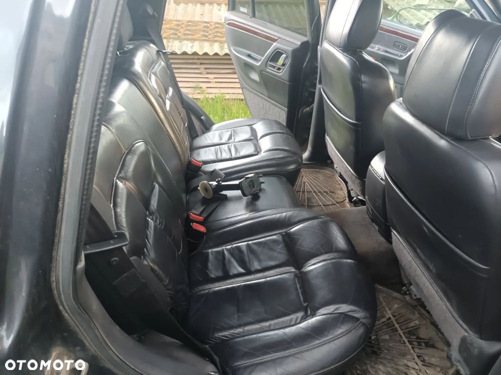 Jeep Grand Cherokee 4.7 Limited - 12