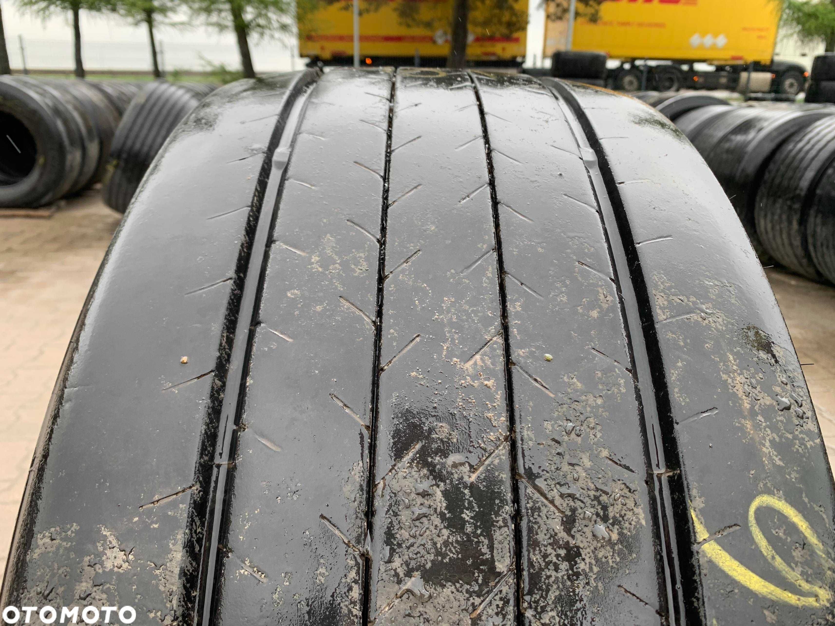 385/55R22.5 Opona GOODYEAR FUELMAX T 9mm Naczepa FUEL - 3