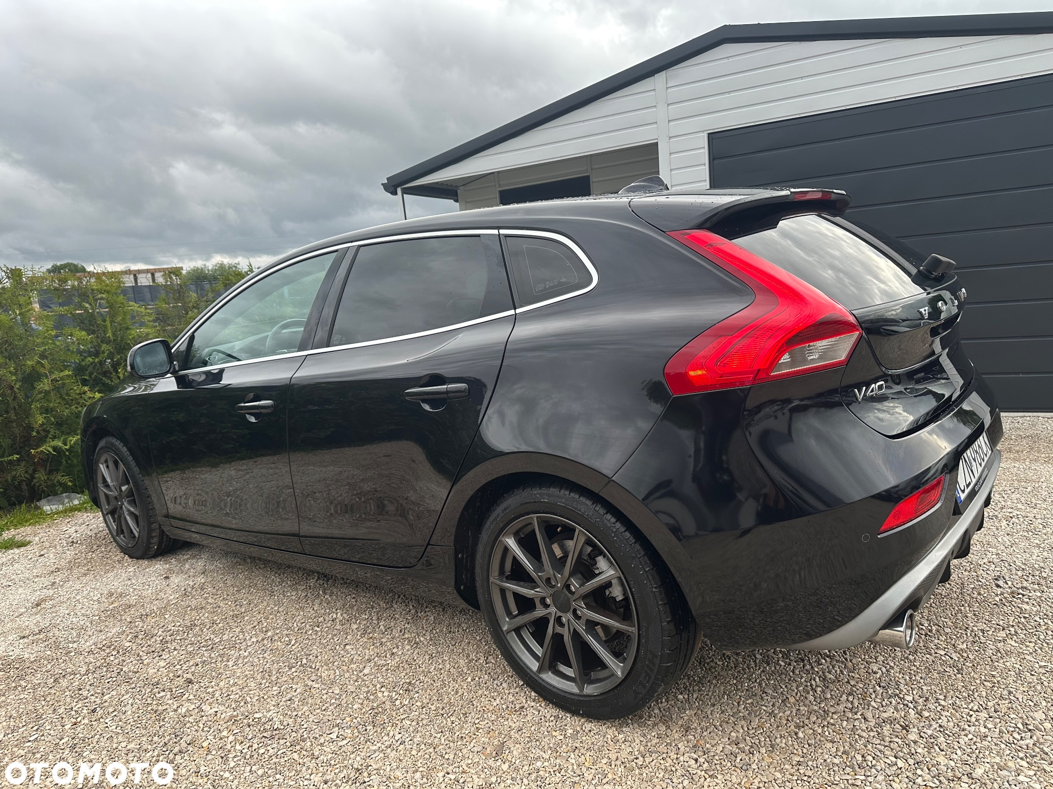 Volvo V40 D2 R-Design Kinetic - 16