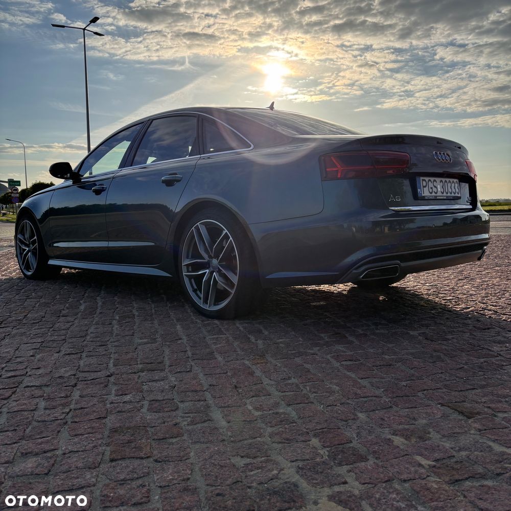 Audi A6 Limousine 3.0 TDI Quattro S tronic - 9