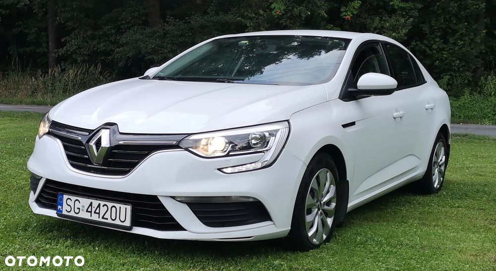 Renault Megane 1.5 dCi Limited - 1
