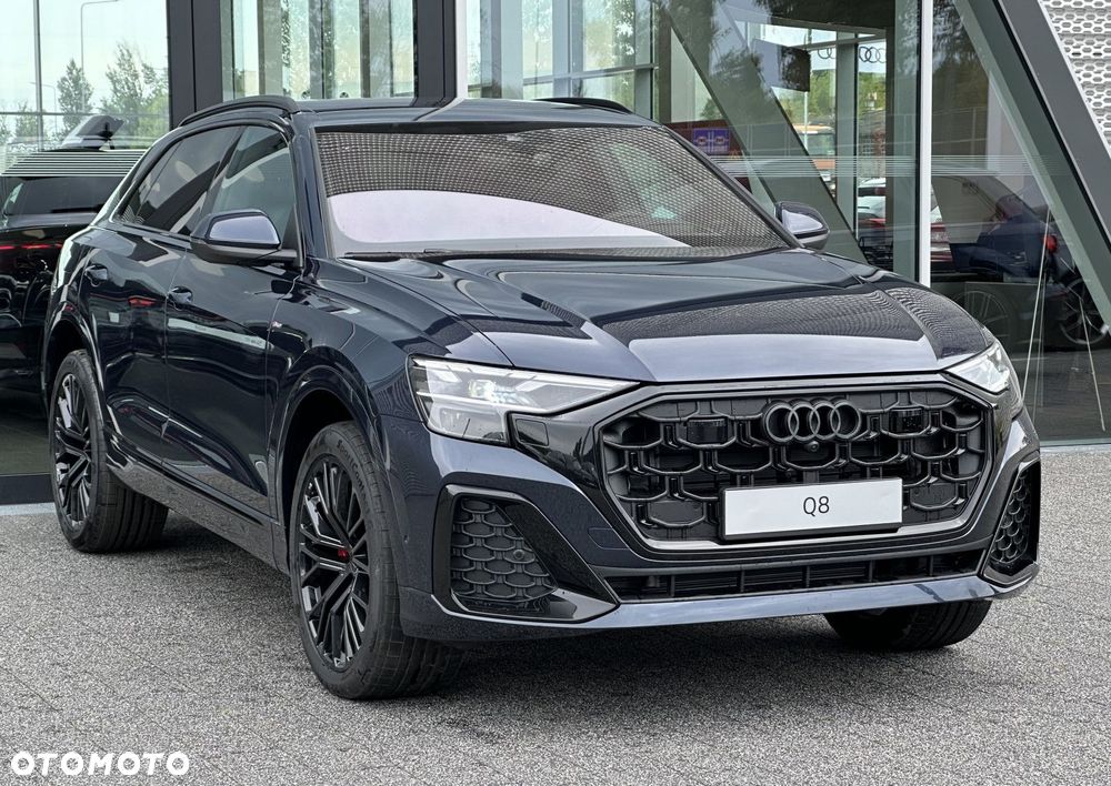 Audi Q8 - 3