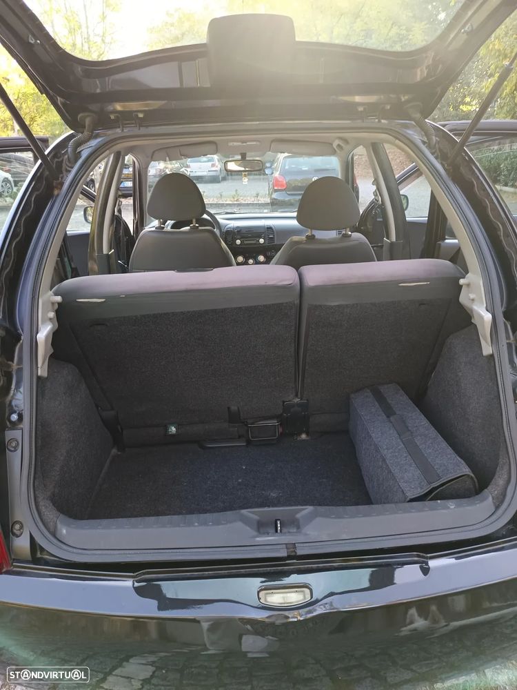 Nissan Micra 1.0 Emotion - 10