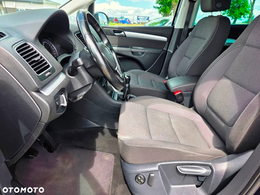 Volkswagen Sharan 2.0 TDI (BlueMotion Technology) Comfortline - 25