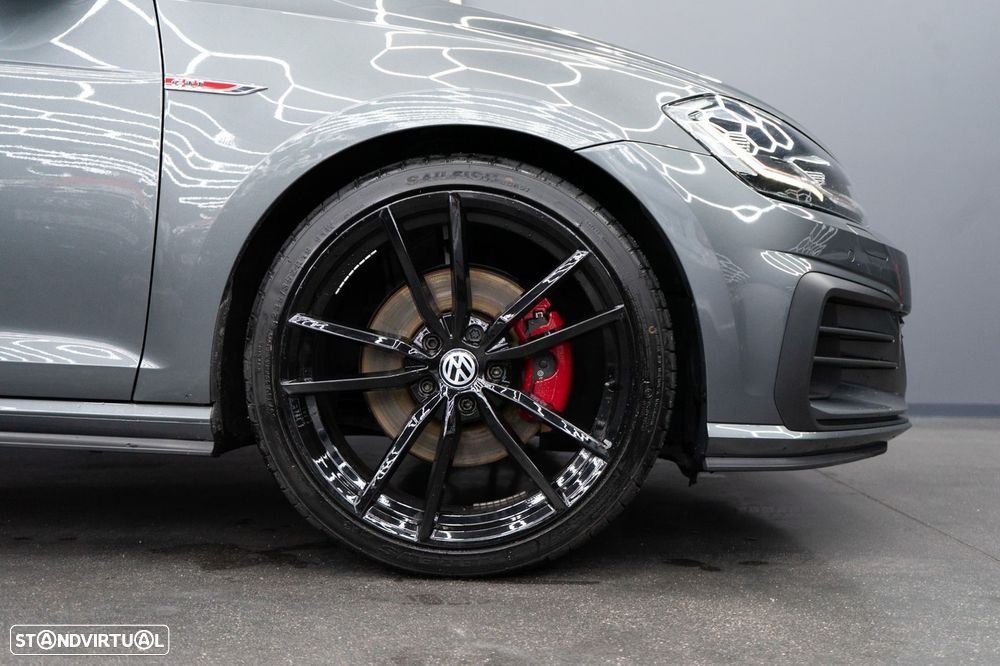 VW Golf GTI (BlueMotion ) DSG - 13