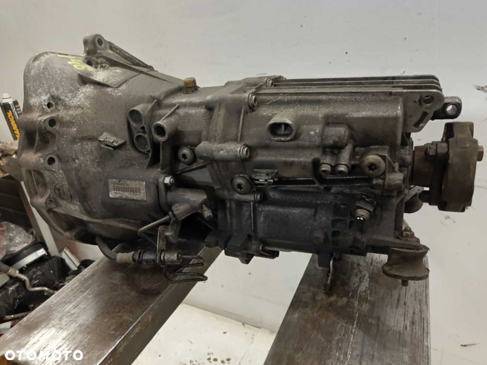 BMW e90 SKRZYNIA BIEGÓW MANUALNA 2170017896 2.0 benzyna n46 05-08 - 4