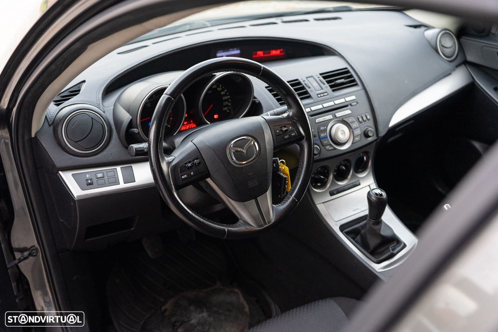 Mazda 3 MZ-CD 1.6 Exclusive - 13