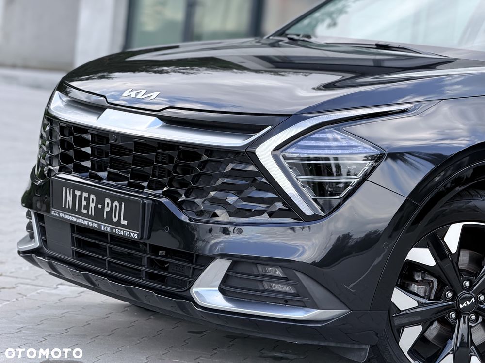Kia Sportage 1.6 T-GDI PHEV L 4WD - 8
