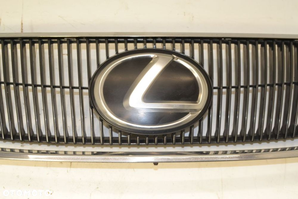 Grill pod radar Lexus GS 300 430 450h - 4
